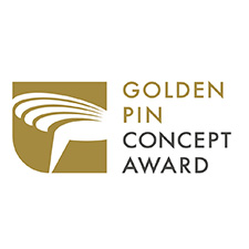 GOLDEN PIN CONCEPT DESIGN AWARD Prelimin