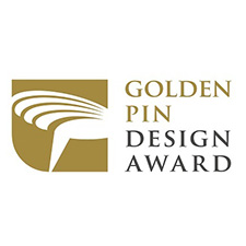 GOLDEN PIN CONCEPT DESIGN AWARD