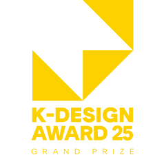 韓國設計獎- Grand Prize