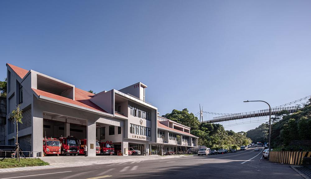 Nuannuan Fire Station