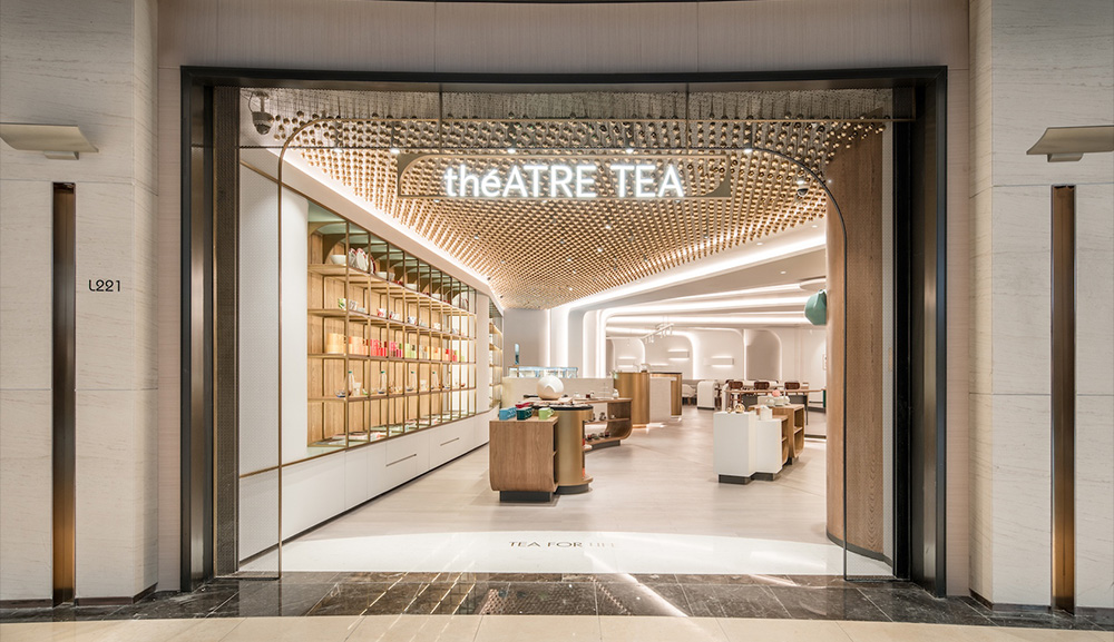 théATRE TEA Shanghai