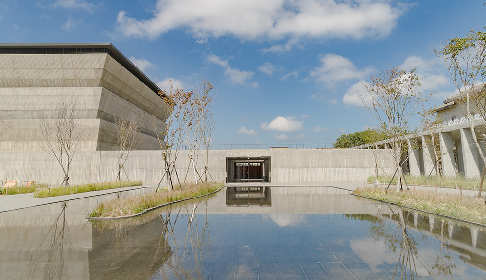 Hsinchu Dapingding Columbarium