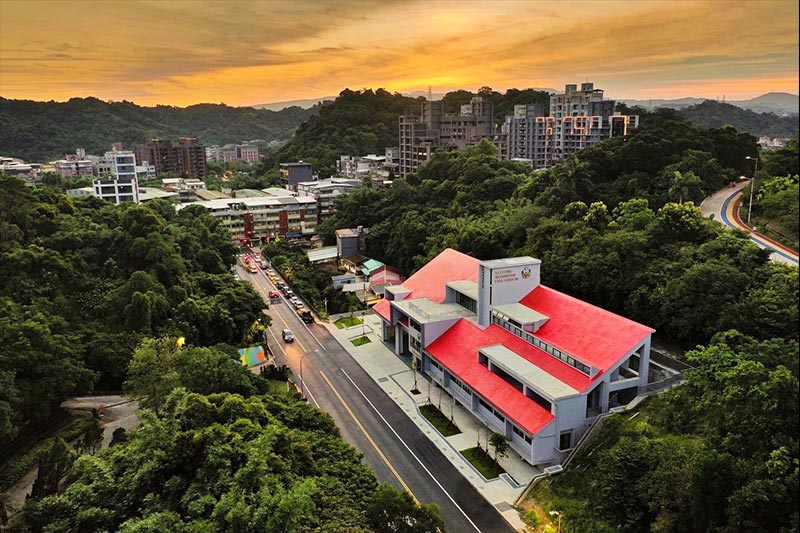 Nuannuan Fire Station