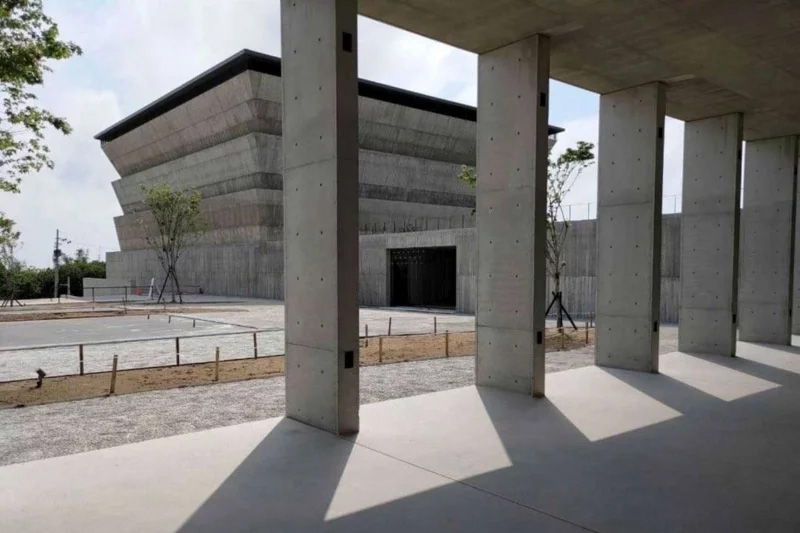 Hsinchu Dapingding Columbarium